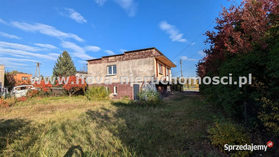 Dom wolnostojący Rybnik 1743m2 wolnostojący śląskie