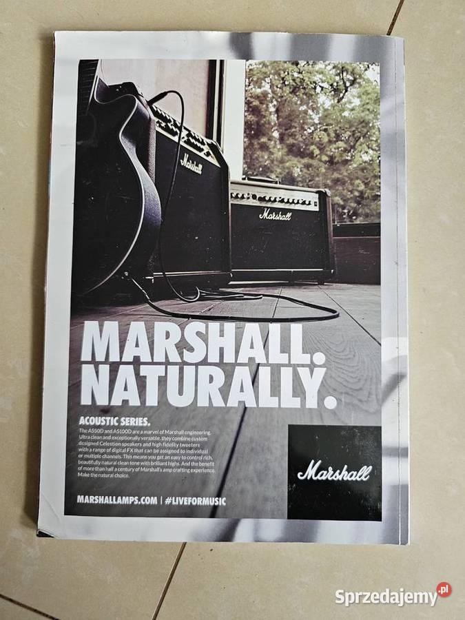 GUITARIST Czasopisma Zielona Góra