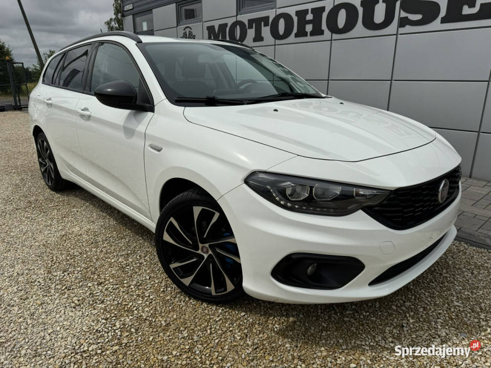 Fiat Tipo 14 Turbo SDesign II 2016 Chełm Śląski sprzedam