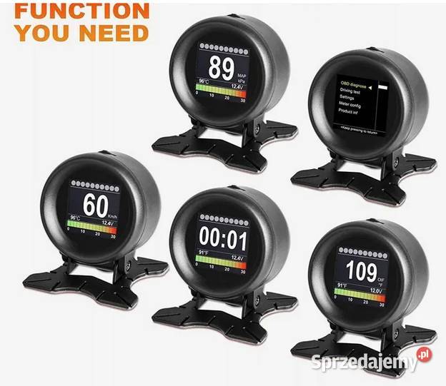 AUTOOL X60 Wyświetlacz 16 cala samochodowy Gorzów Wielkopolski sprzedam