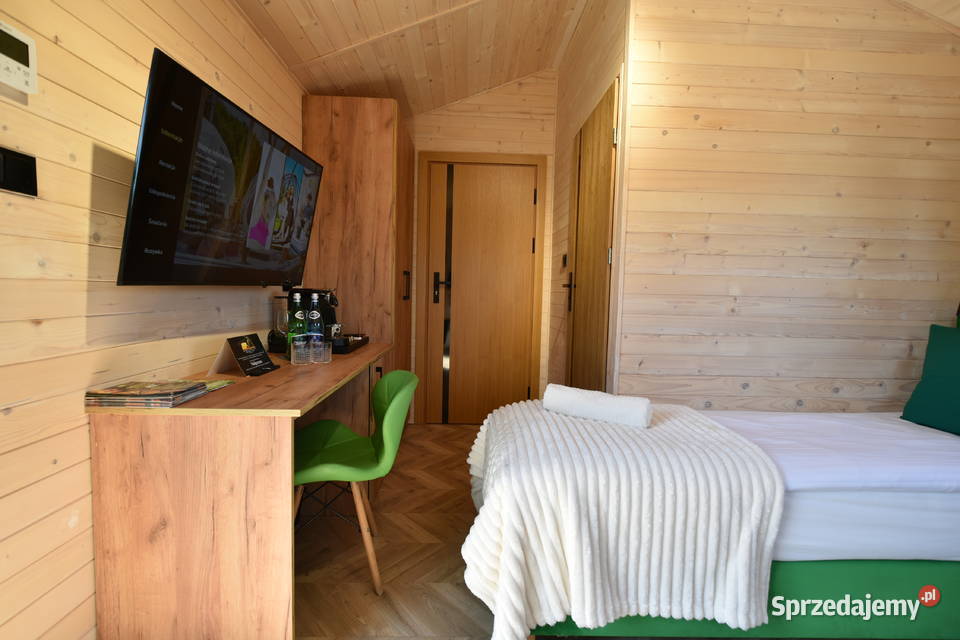 Holiday Park Zator Energylandia 100M Domki na
