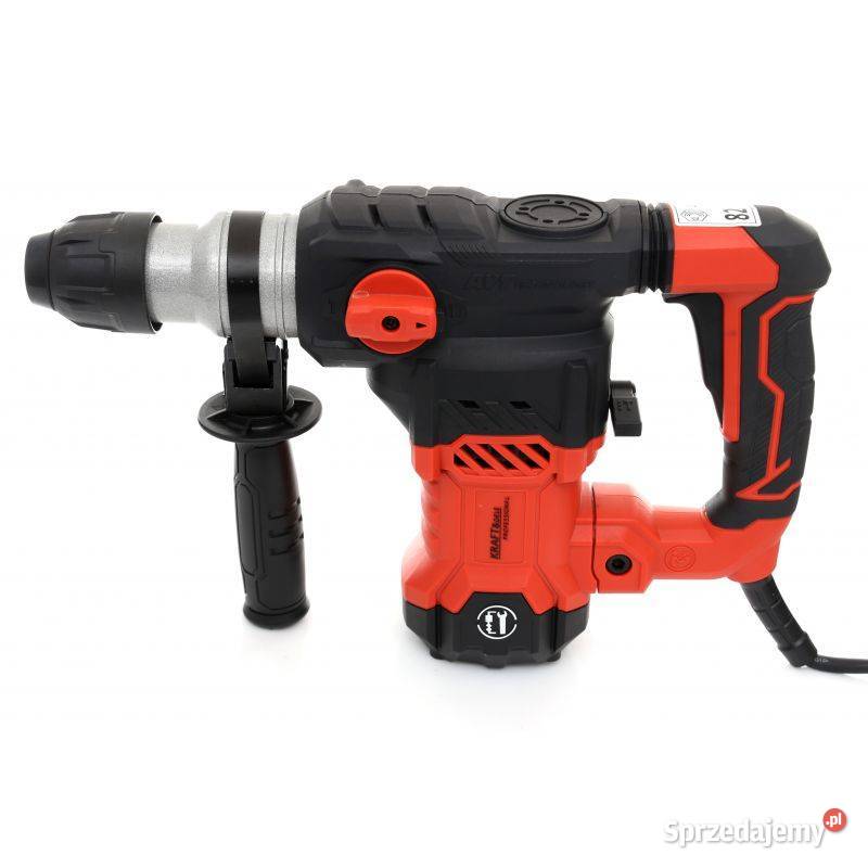 MŁOT UDAROWY MŁOTOWIERTARKA SDS KRAFTDELE model wielkopolskie Wyrzeka