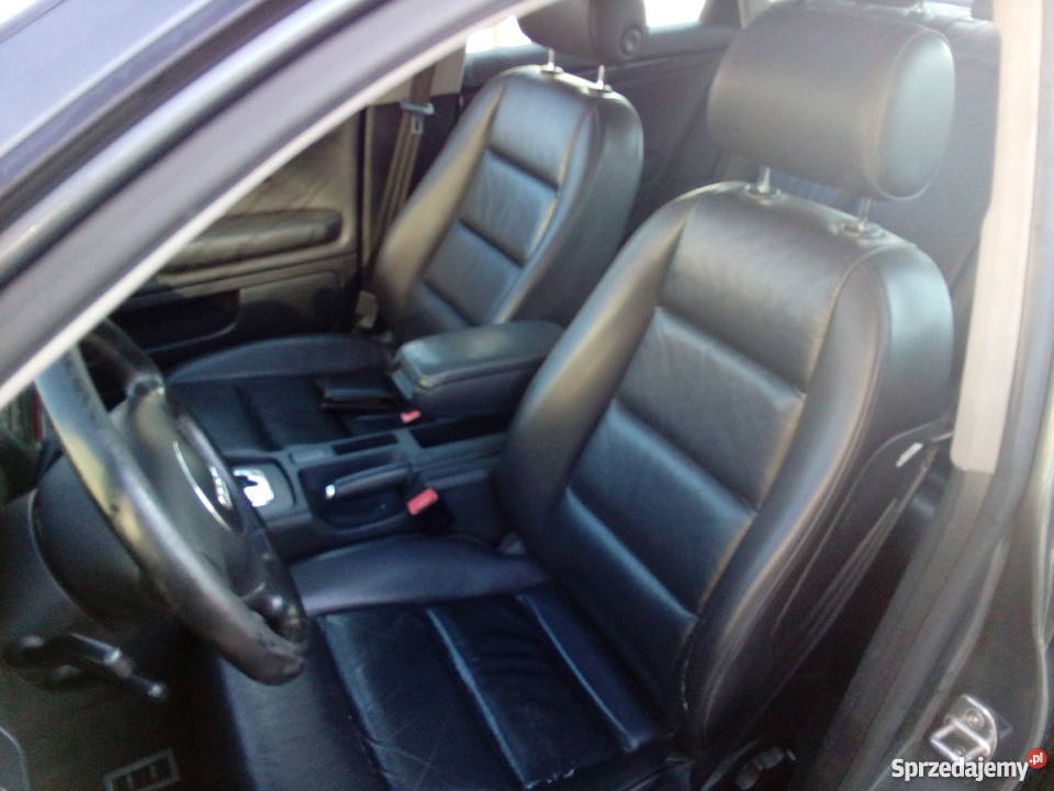 AUDI A4 C6 18T Quattro 190 Sedan / Limuzyna