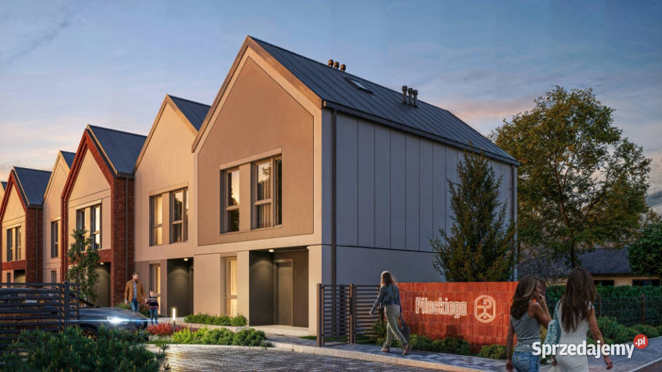 Mieszkanie 2 pokojowe z ogrodem Żyrardów