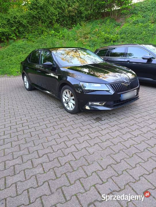 Skoda superb 3 style