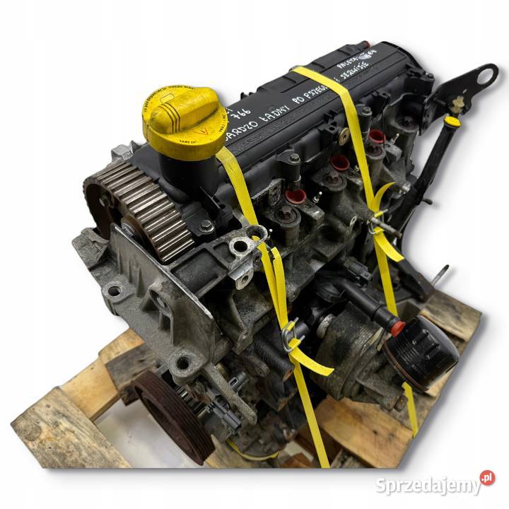 SILNIK Renault Modus Clio III 15 DCI 86 diesel osobowe