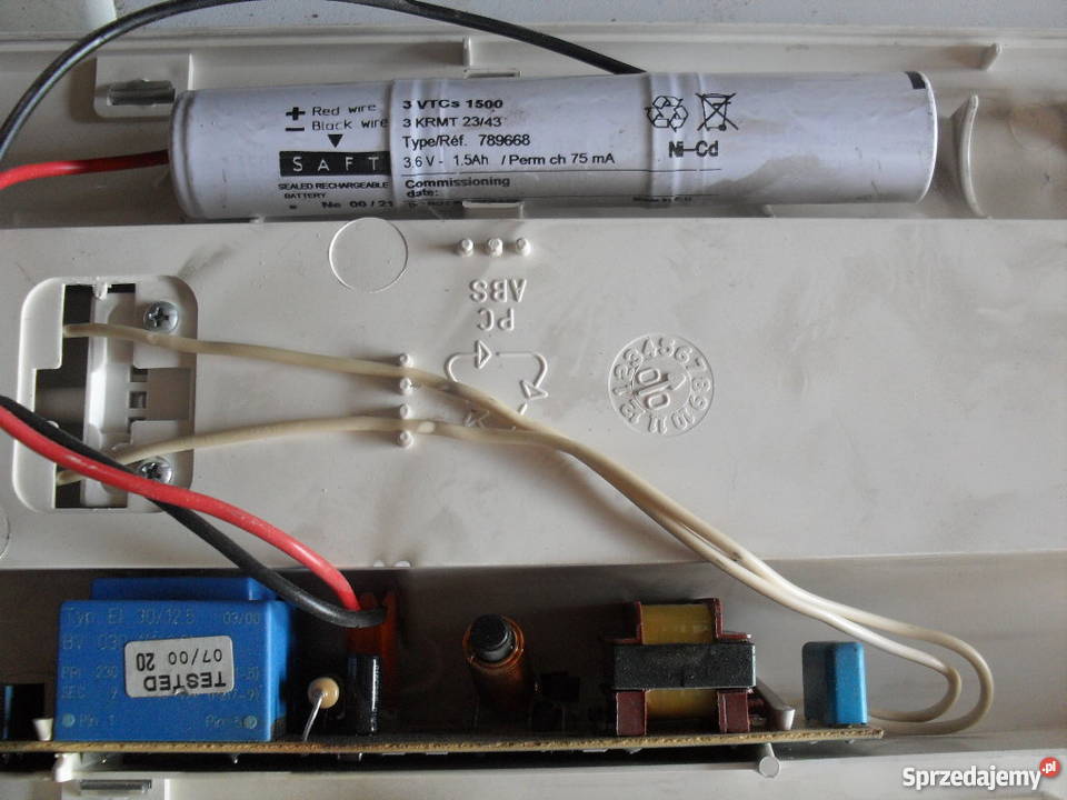 Oświetlenie awaryjne mazowieckie