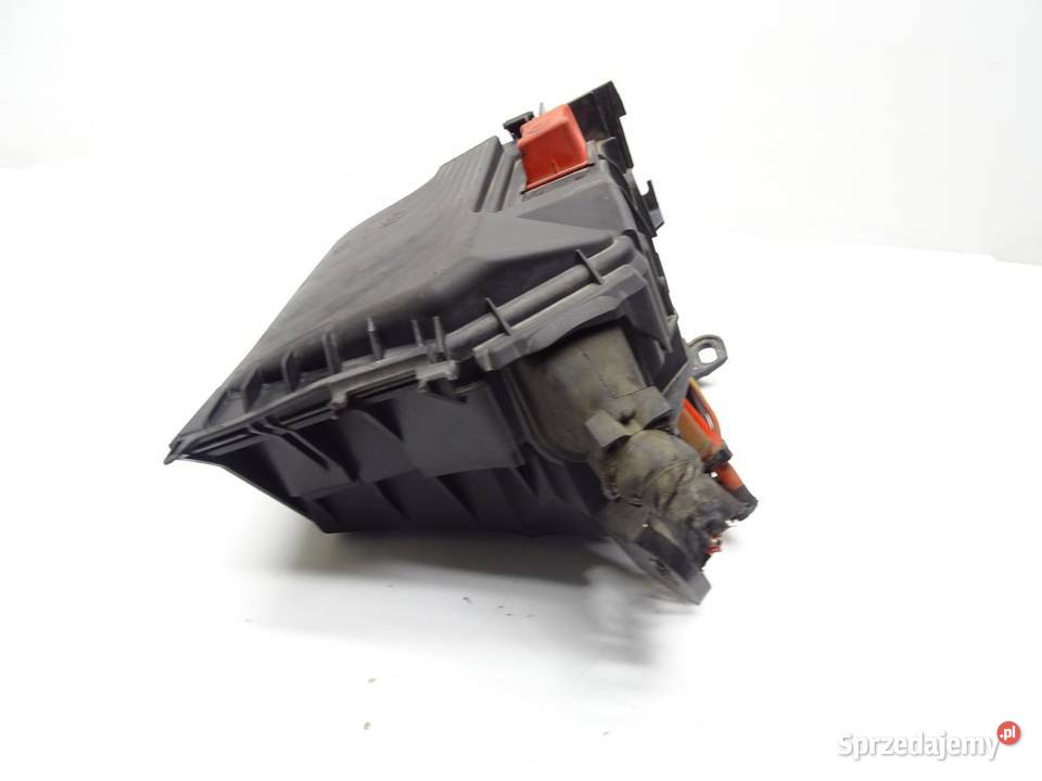 SKRZYNKA BEZPIECZNIKÓW BSI A2465400182 MERCEDES małopolskie