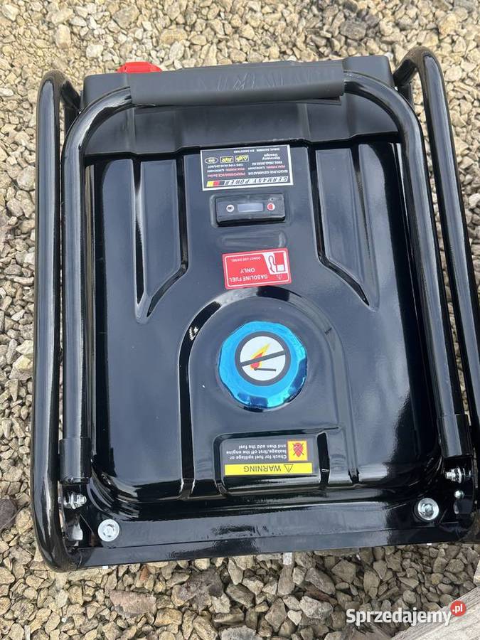 Agregat generator prądu GINDERICH 23GIN6 Łoknica