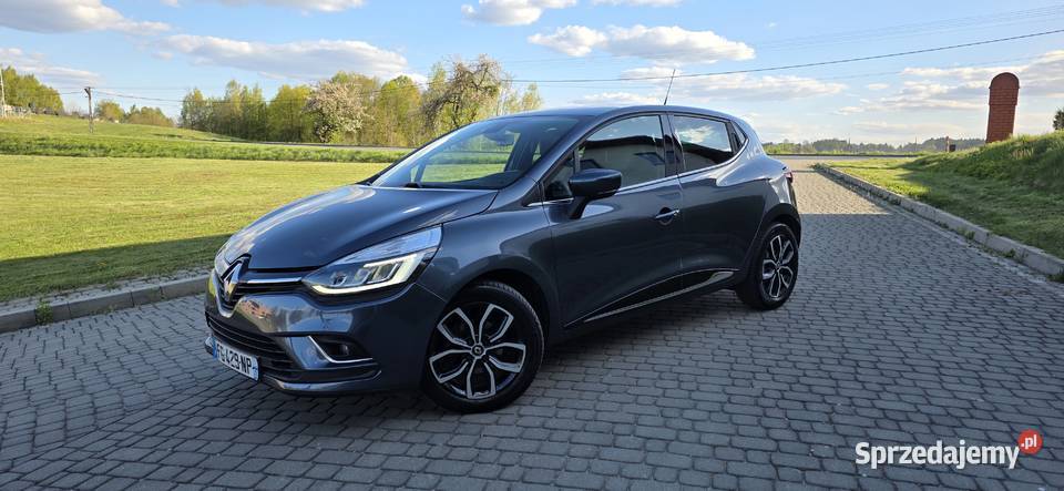 Renault Clio IV 09 FULL LED nieuszkodzony Wadowice