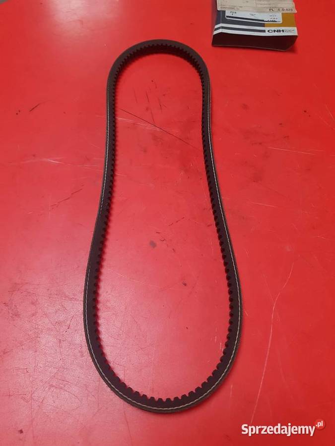 87289309 Pas klinowy CNH Holland Sulechów