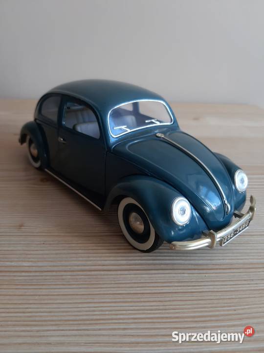 Model samochodu 117 VW Typ 1 Garbus Kfer Beetle
