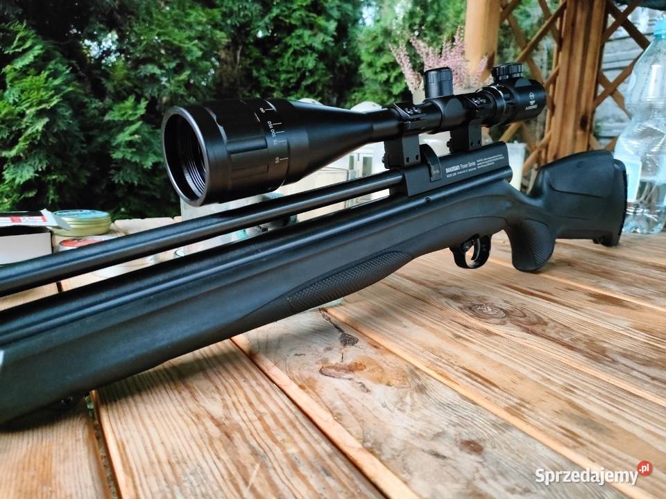 NOWOSC Nowa wiatrówka PCP Beeman QB78 55mm Częstochowa