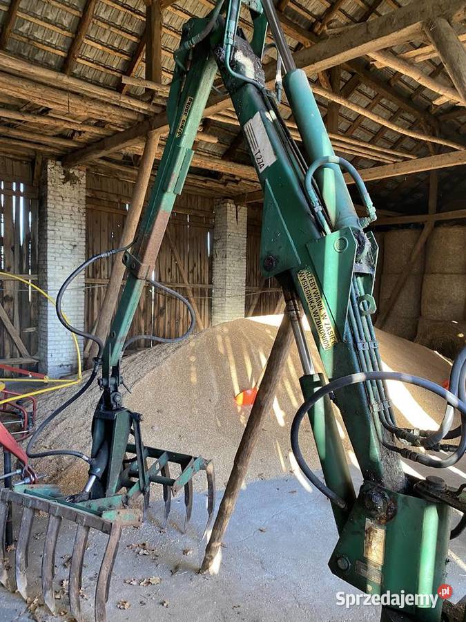 Ładowacz troll 350 t274