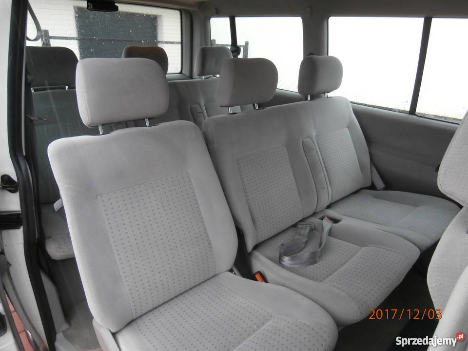 VW T4 Caravelle 25 TDI 102 Jasło