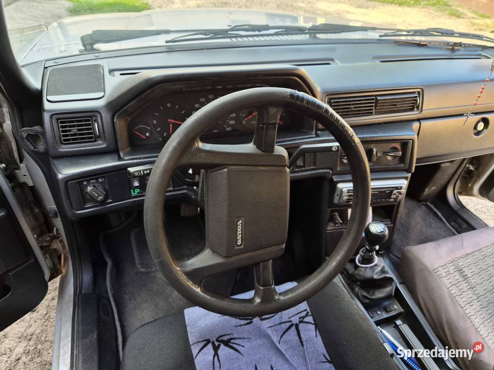 Volvo 940 GL z 1991 r Benzyna LPG lubelskie sprzedam