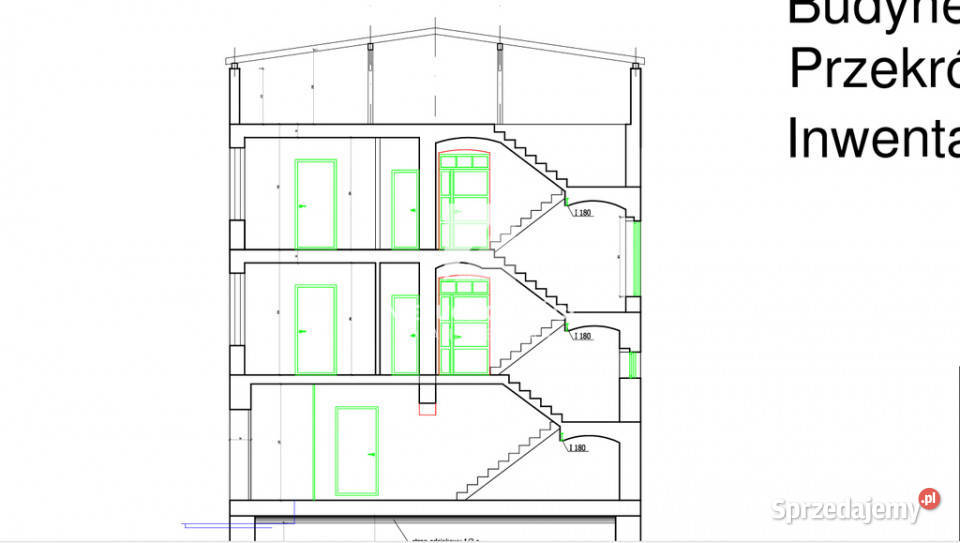 Lokal użytkowy w centrum Gorzowa piwnice 115 mkw lubuskie Gorzów Wielkopolski