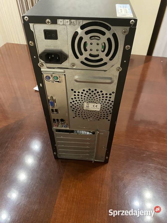Komputer stacjonarny Pozostałe Lwówek Śląski sprzedam