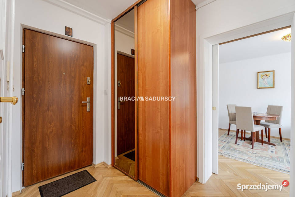 Mieszkanie Kraków Juliusza Lea 3262m 32.62m2