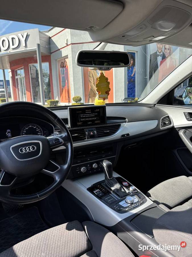 Sprzedam Audi a6 c7 avant prywatnie