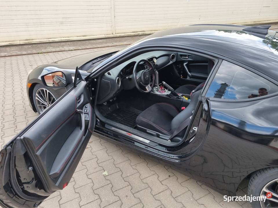 TOYOTA GT86 200hp regulowane zawieszenie Zambrów