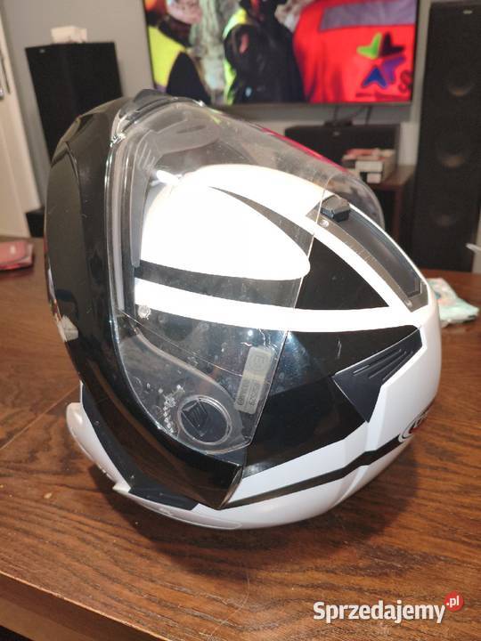 kask motocyklowy caber Modus duale Kaski Gliwice