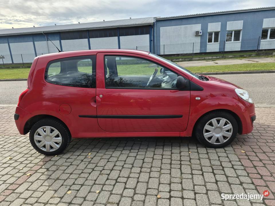 RENAULT TWINGO super stan 2009r Grajewo