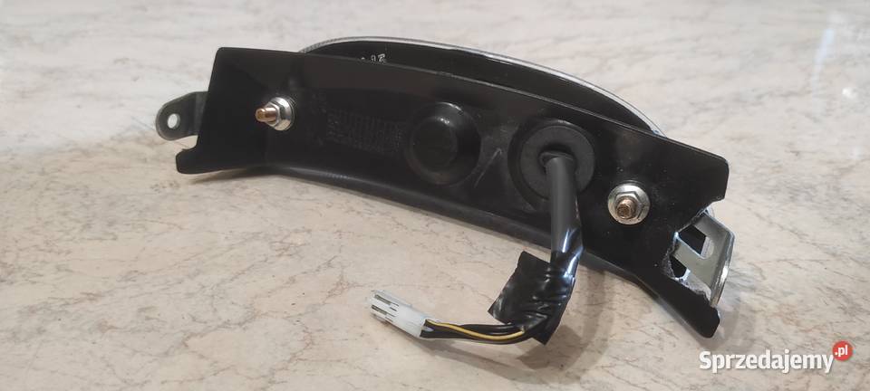 Honda CBR 1000 RR lampa tył Oświetlenie Warszawa sprzedam