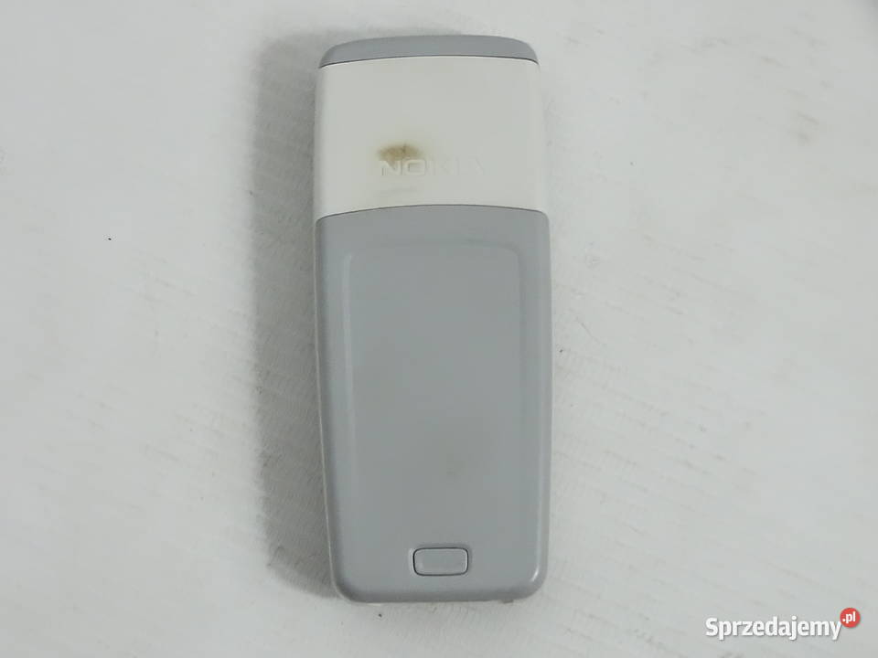 Telefon Nokia 1110i Retro Klasyk Sprowadzony Z lubelskie Biłgoraj