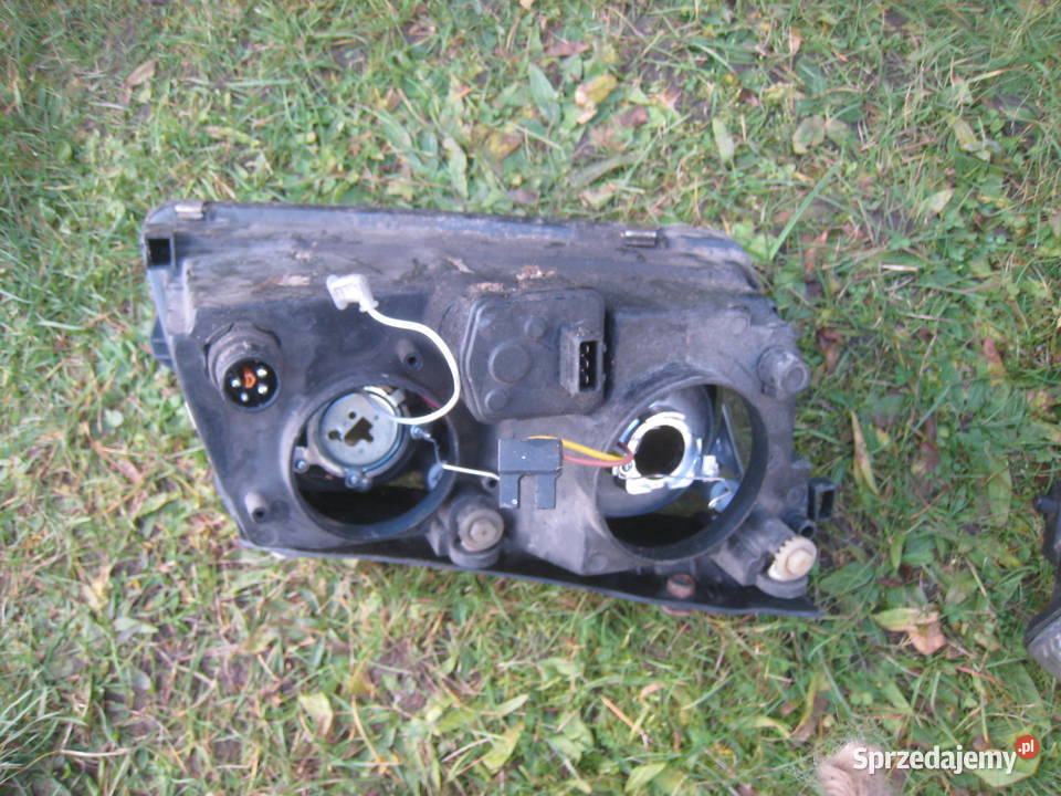 Lampa przednia lewa Volkswagen Passat B5 9699 Kraków