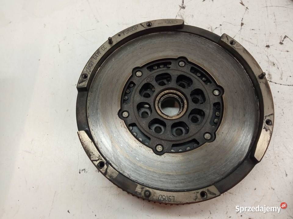 SPRZĘGŁO BK216477CC 22 TDCI Ford Transit Custom Rok produkcji 2014