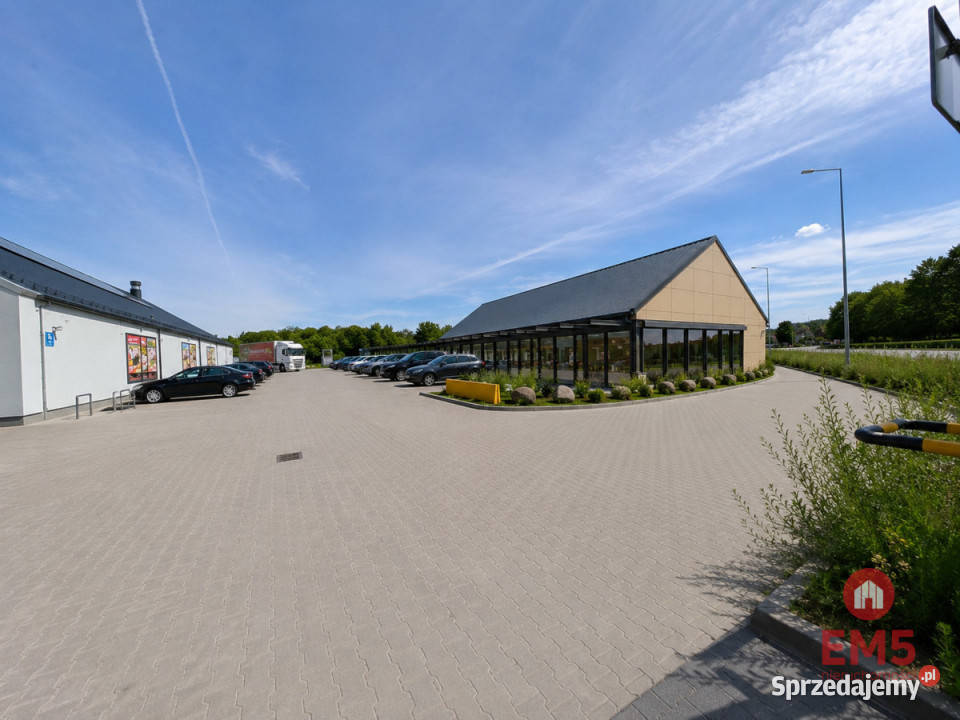 wynajmu lokalu 390m2 Nowodworce