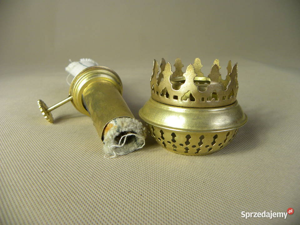 Brenner palnik do lampy naftowej brener dolnośląskie Legnica