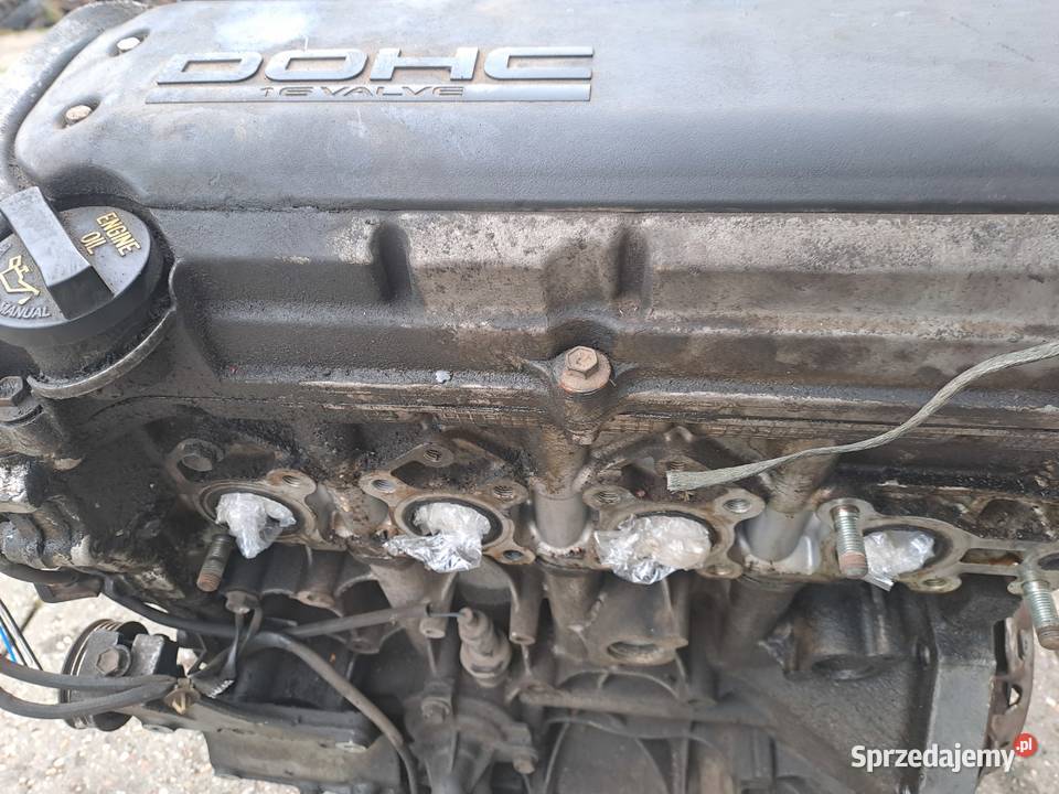 Suzuki Swift Ignis Subaru Justy 13 16V silnik Rok produkcji 2009 Części samochodowe Jastrzębie-Zdrój