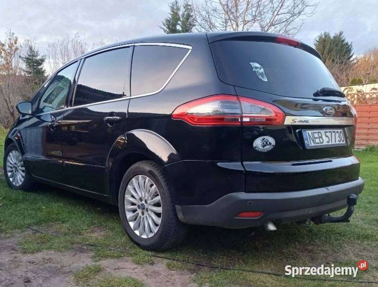 Ford S 20 TDCI 163 Orneta