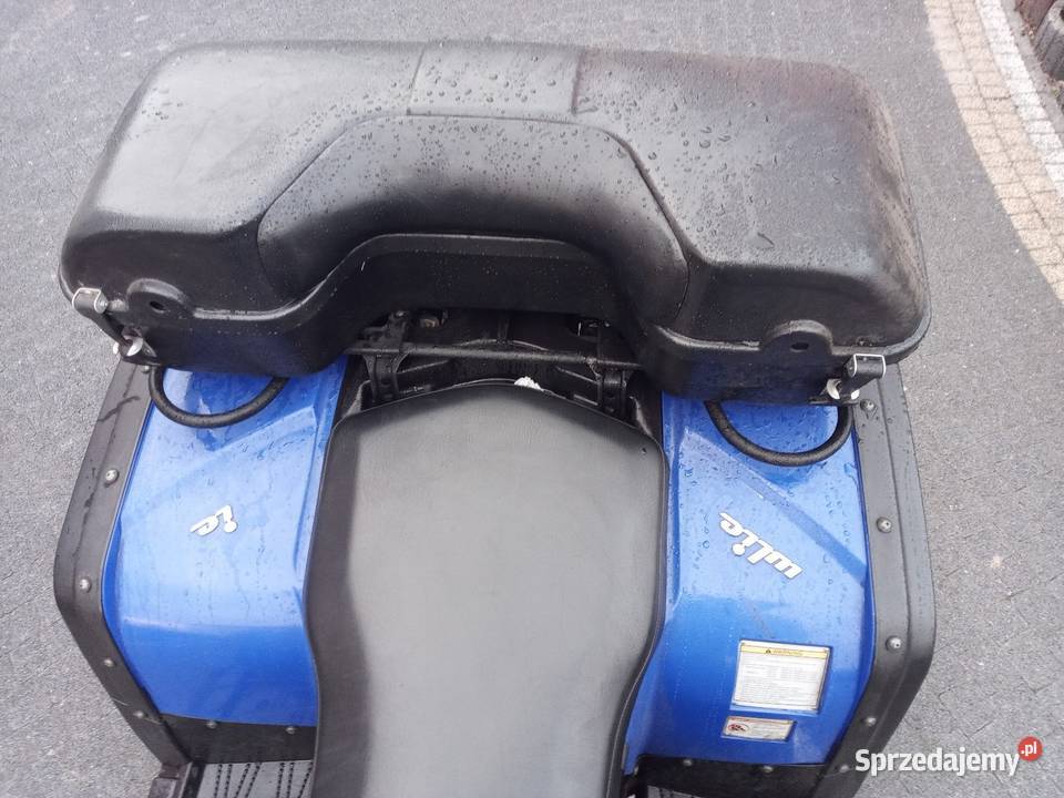 Hsun 700cc czterosuwowy małopolskie