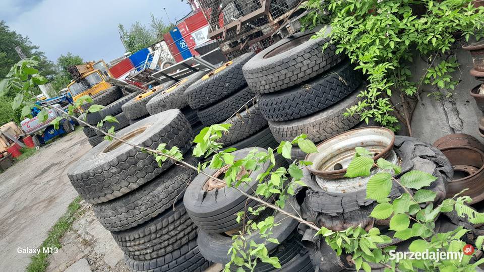 Koła star 266 jelcz kamaz praga