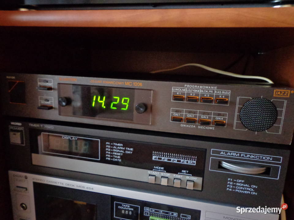 UNITRA ZEGAR TIMER MC1206 Kraków