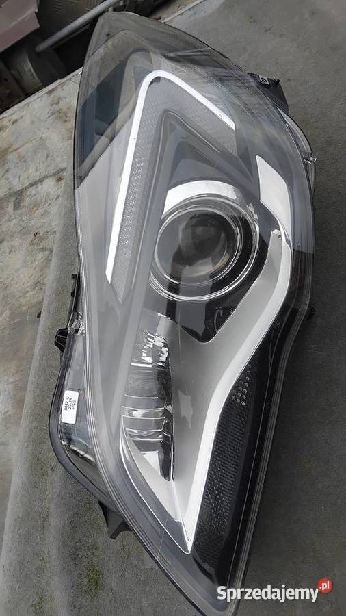 Opel Insignia A Lift Bixenon skretny LED ORG EU podkarpackie