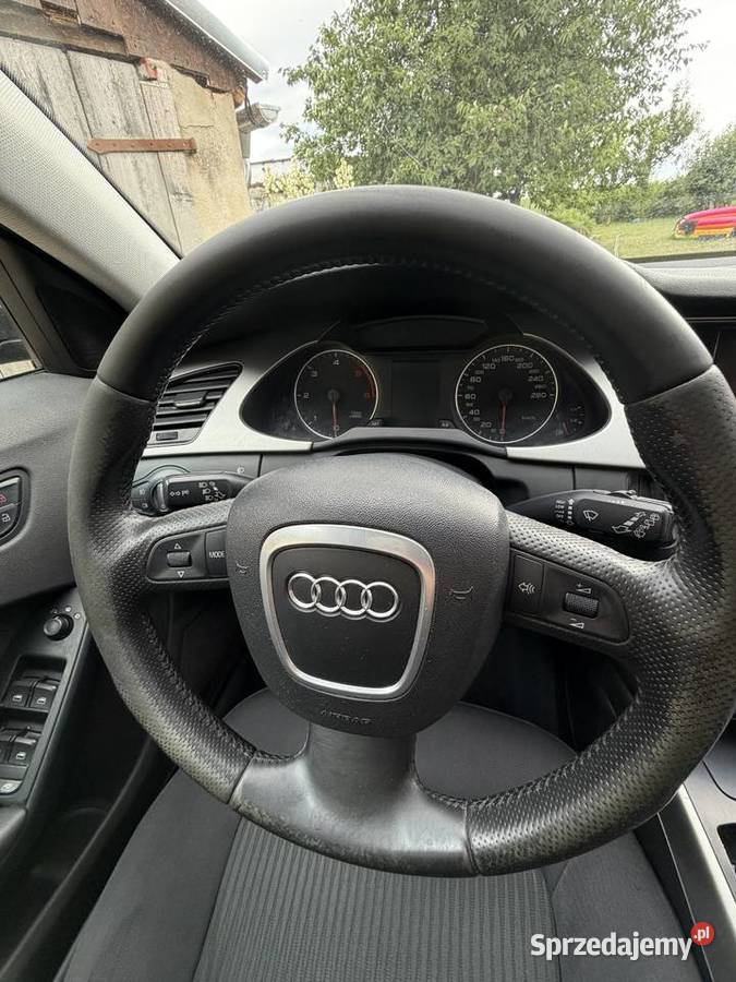 Audi a4 b8 Strzelin