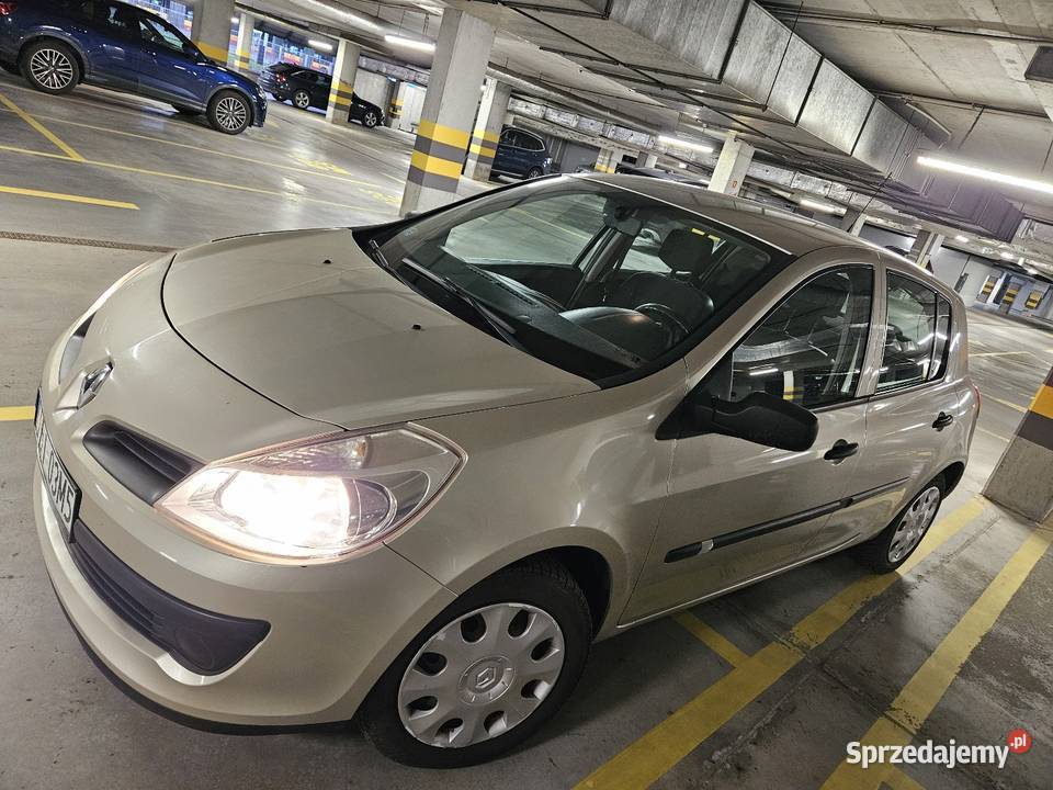 Renault Clio III 2007r 14 Otwock
