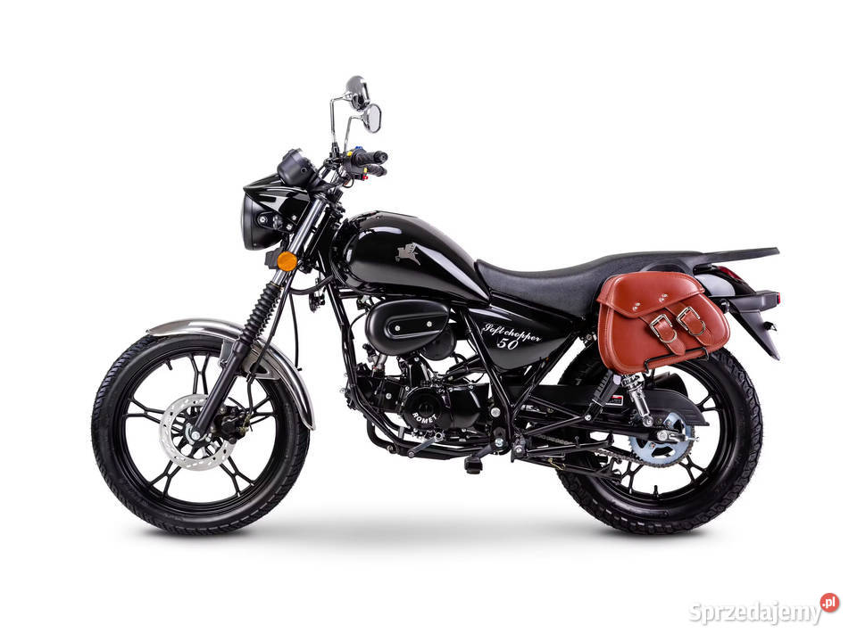 Nowy Motorower ROMET SOFT 50 2025 nieuszkodzony Romet zachodniopomorskie Złocieniec