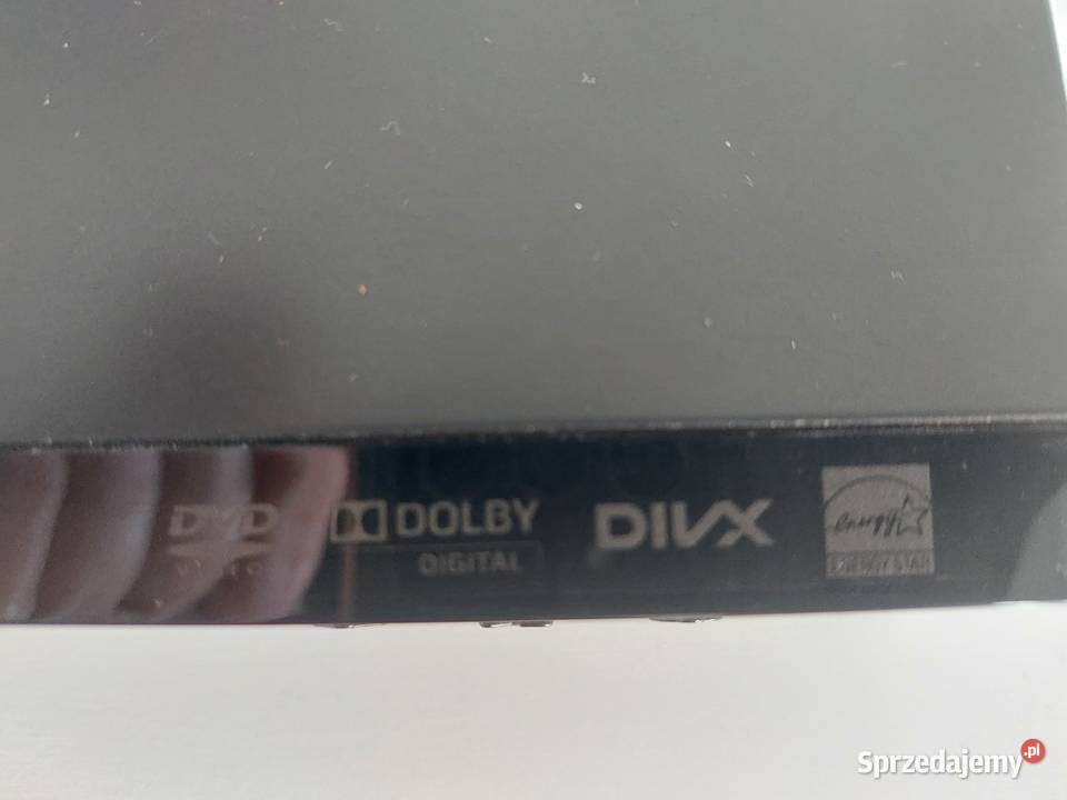 odtwarzacz DVD Samsung E360 DVD player TV i Video Poznań