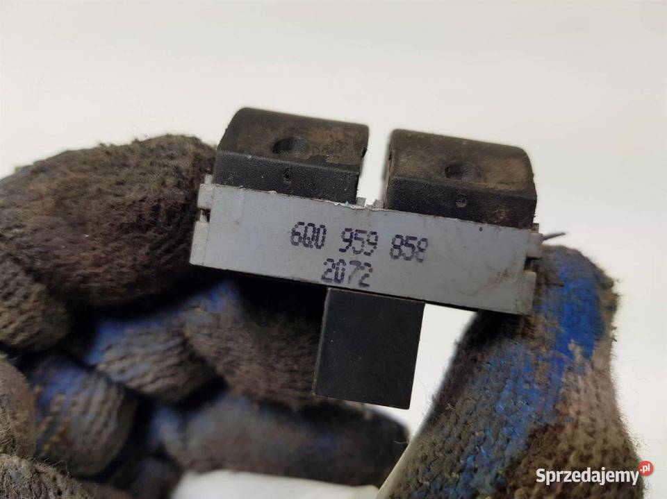 PRZEŁĄCZNIK SEAT CORDOBA II 6Q0959858 kujawsko-pomorskie Lipno