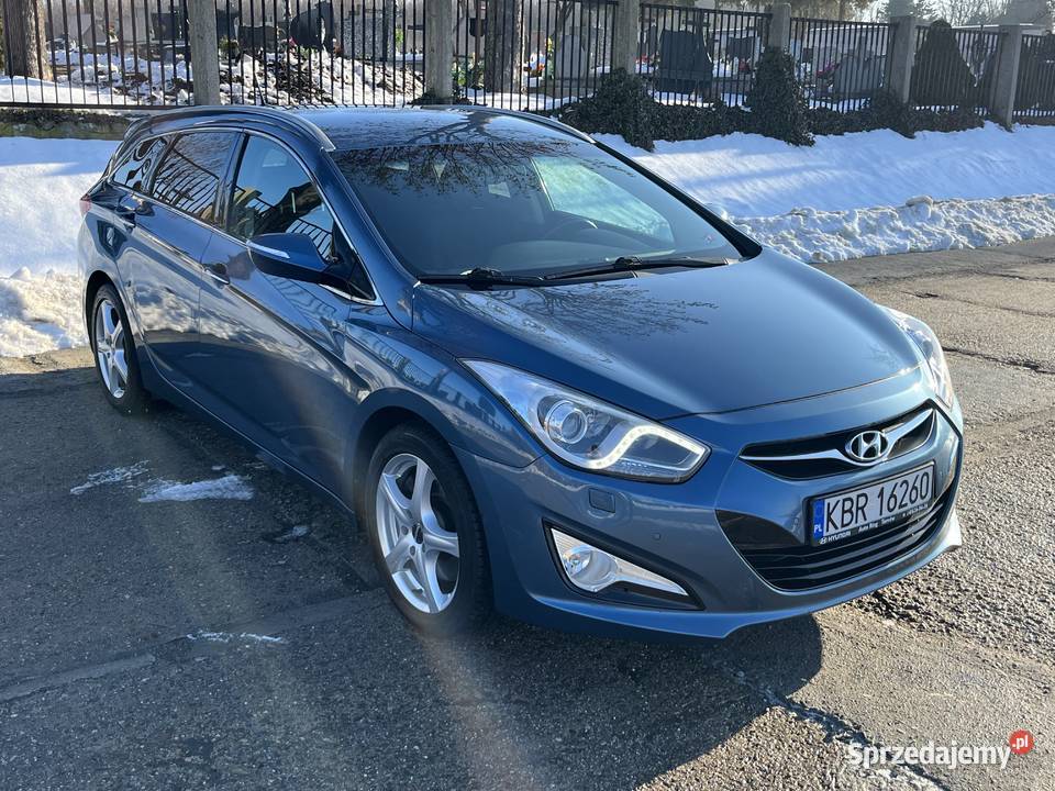 Hyundai i40 17CRDI Kombi 2 Komplety kół Brzesko