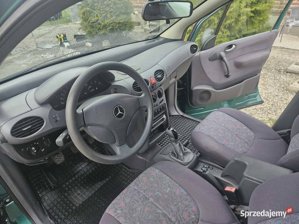 Sprzedam Mercedesa a140 14 Rzeszów