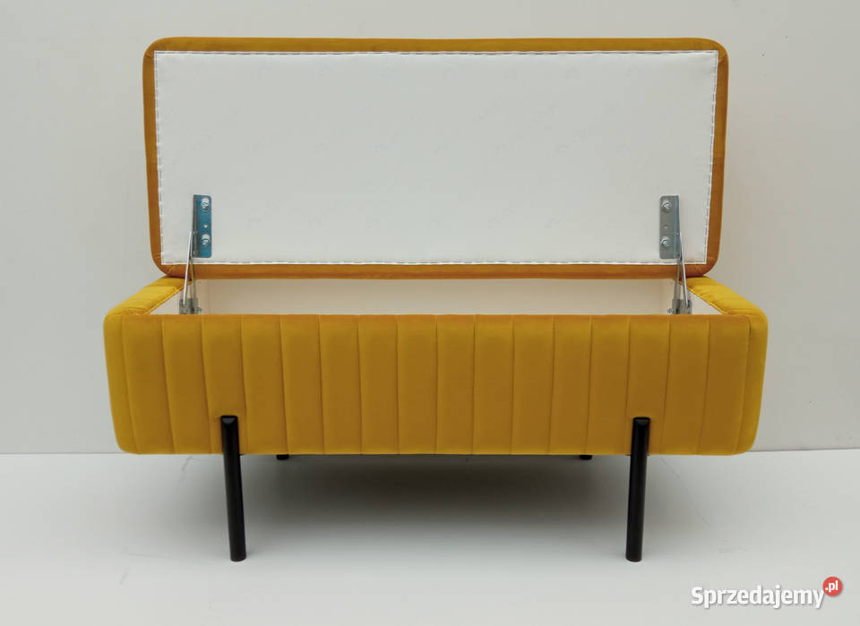 PUFA ŁAWKA KLARA Fotele i pufy wielkopolskie Poznań