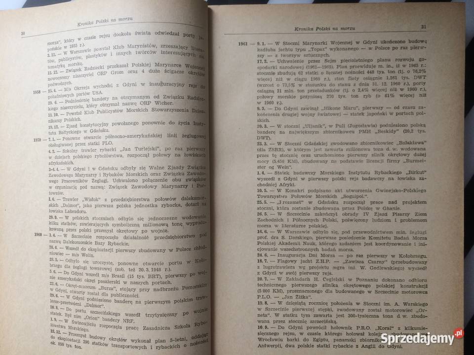 3582 Morze i Pomorze Książki Czasopisma Filmy