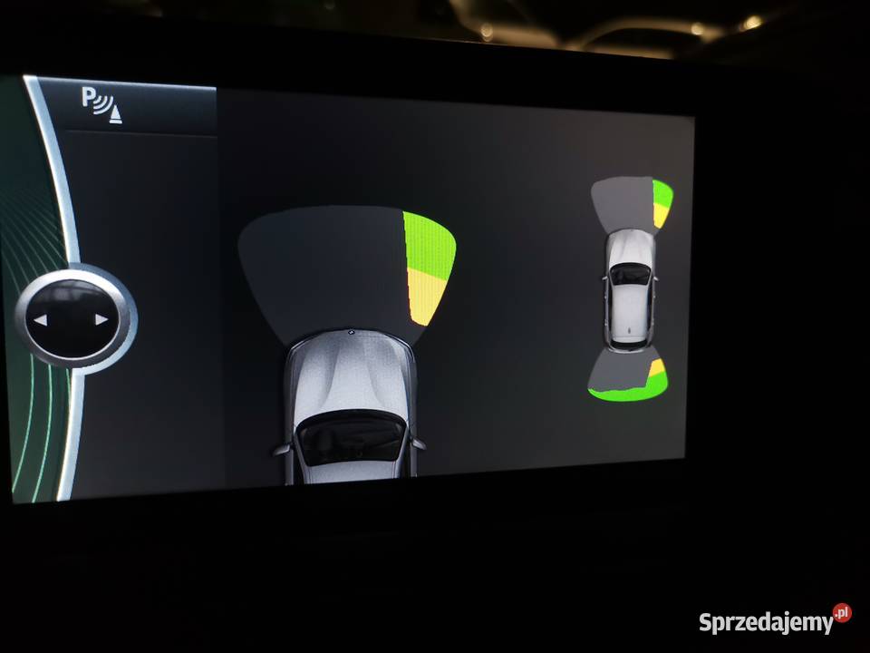 BMW SERIA 1 II F20F21 SKÓRA NAVI Business ASO 18 Rok produkcji 2014 Wrocław sprzedam