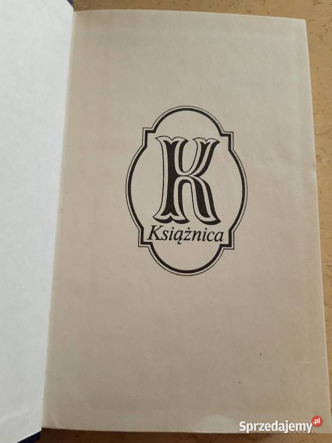 Mały wielki człowiek Thomas Berger KSIĄŻNICA sprzedam